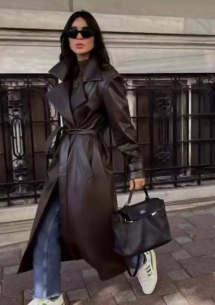 Андре Тан назвав головні тренди верхнього одягу: фотопідбірка